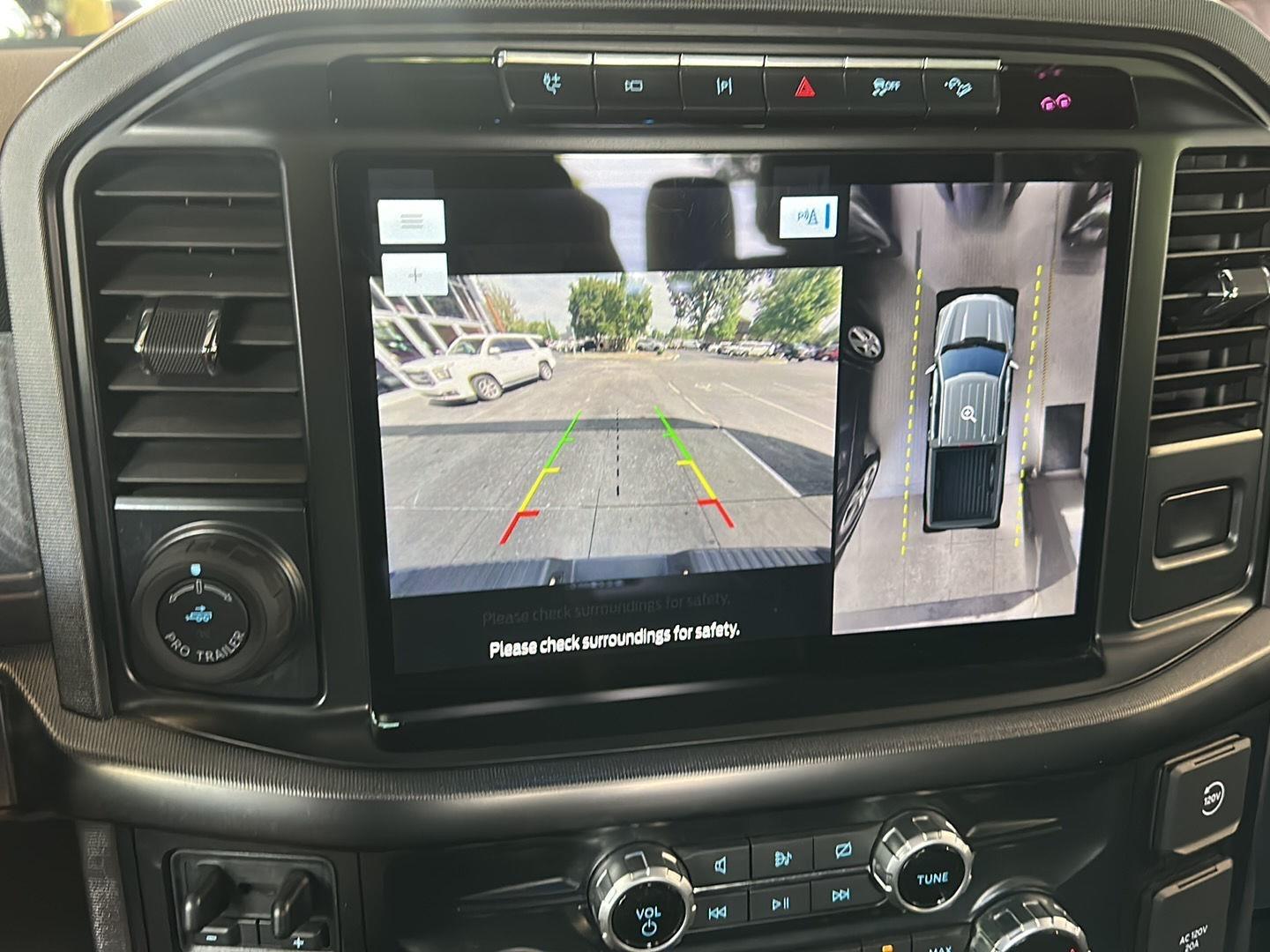 Ford F-150 Platinum SuperCrew 5.5-ft. Bed 4WD 2023