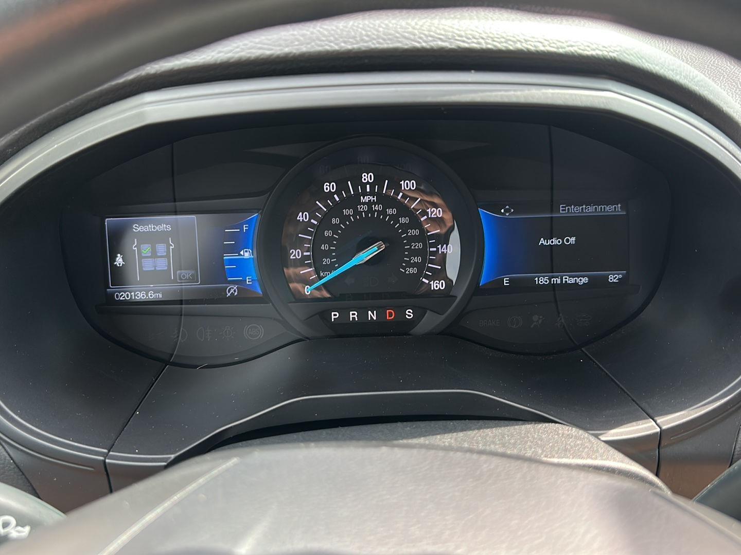 Ford Edge SE 2024
