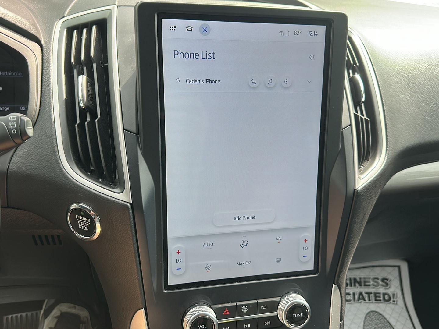 Ford Edge SE 2024