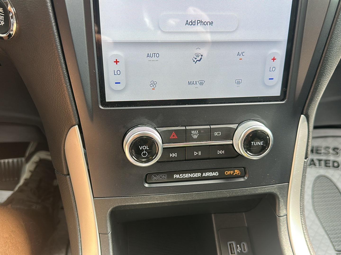 Ford Edge SE 2024