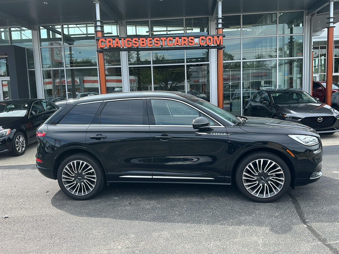 Lincoln Corsair Reserve AWD 2020