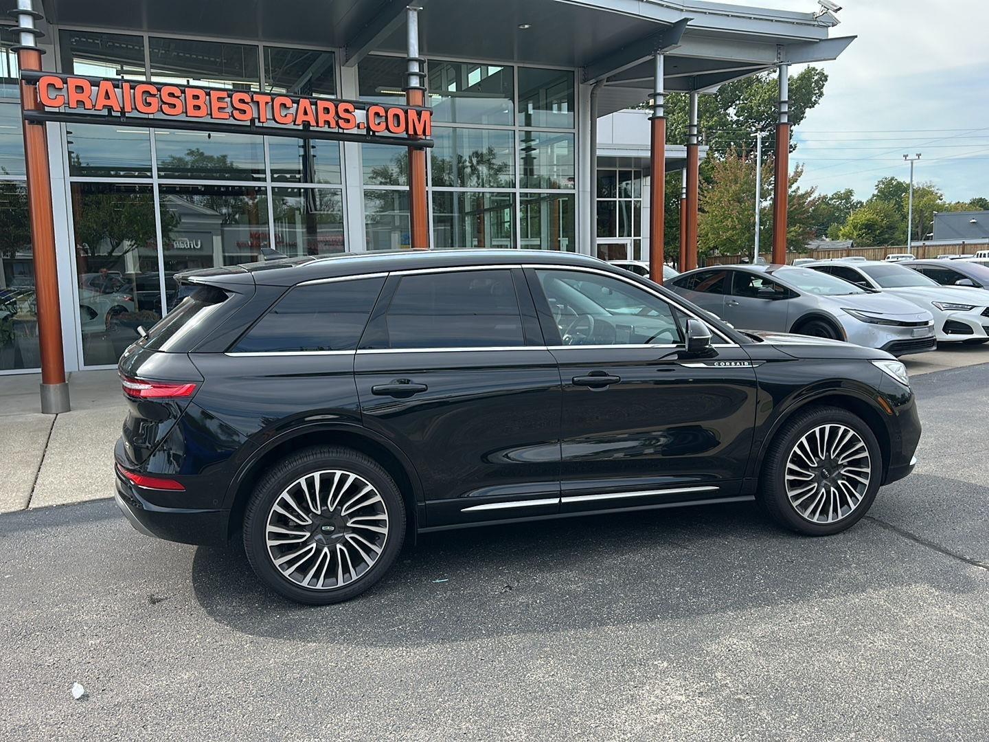 Lincoln Corsair Reserve AWD 2020