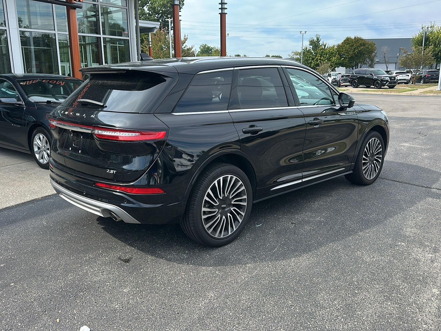 Lincoln Corsair Reserve AWD 2020