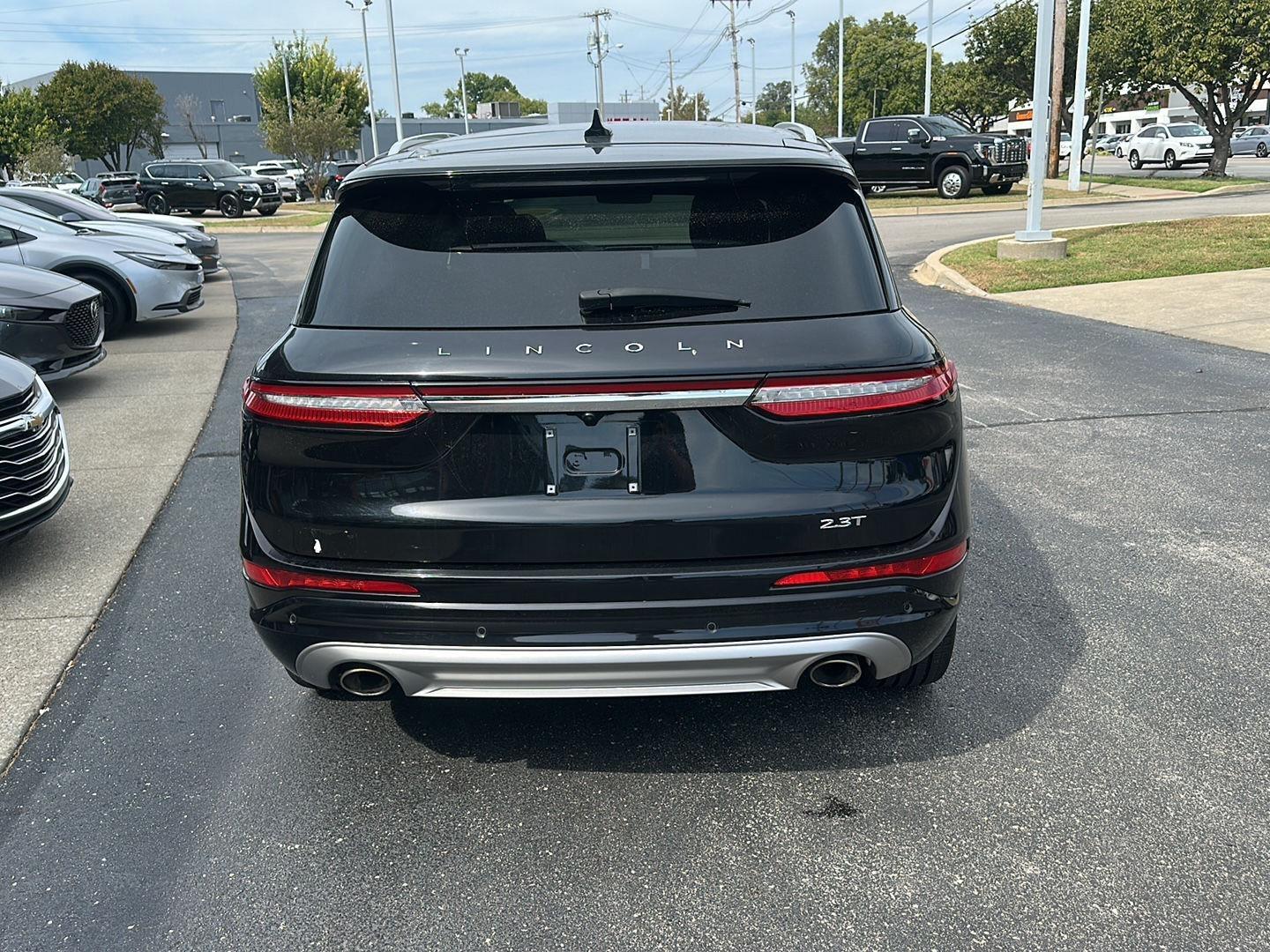 Lincoln Corsair Reserve AWD 2020