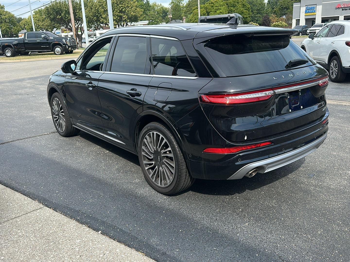 Lincoln Corsair Reserve AWD 2020