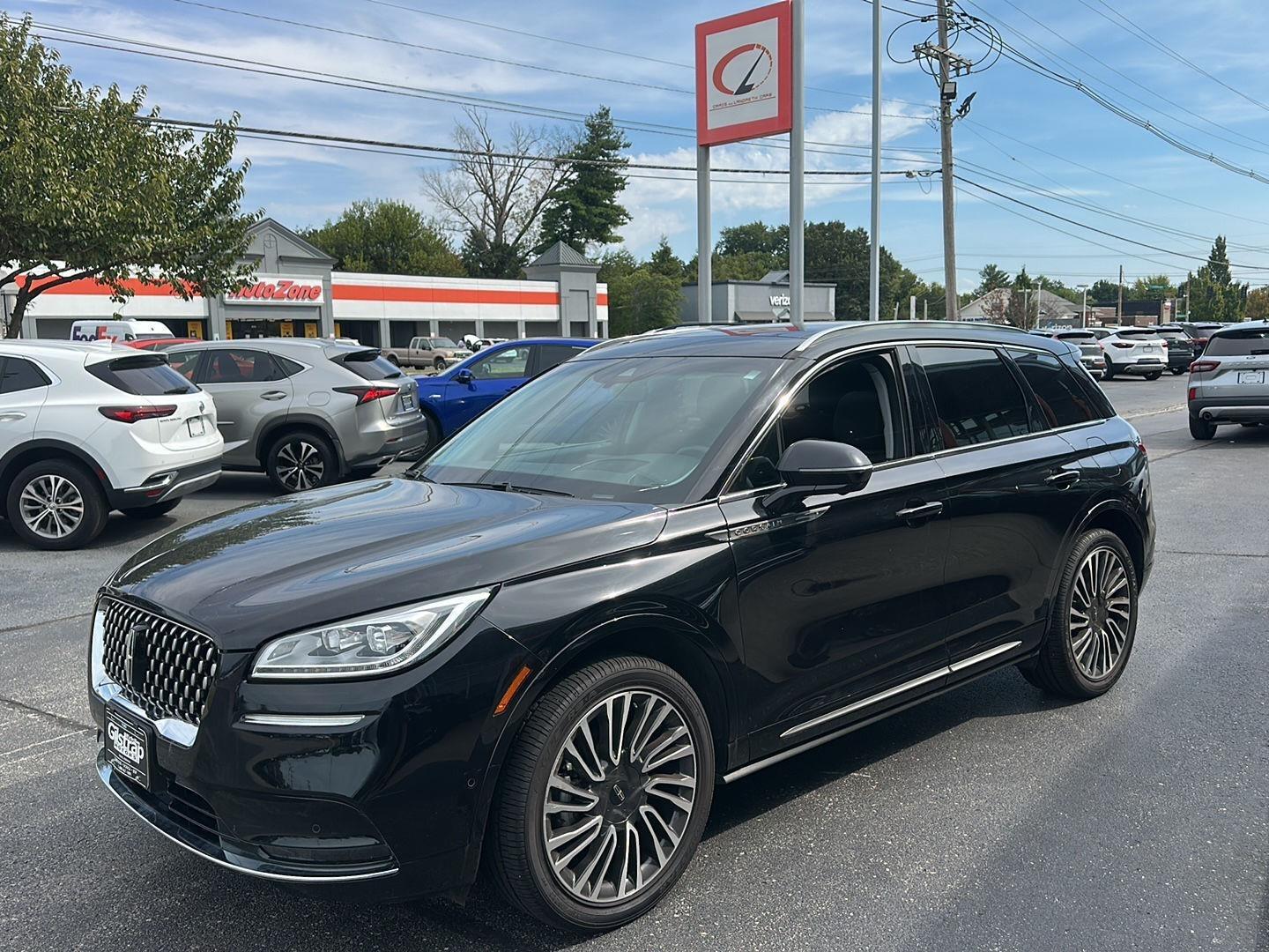 Lincoln Corsair Reserve AWD 2020