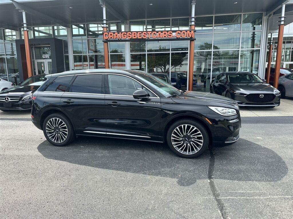 Lincoln Corsair Reserve AWD 2020