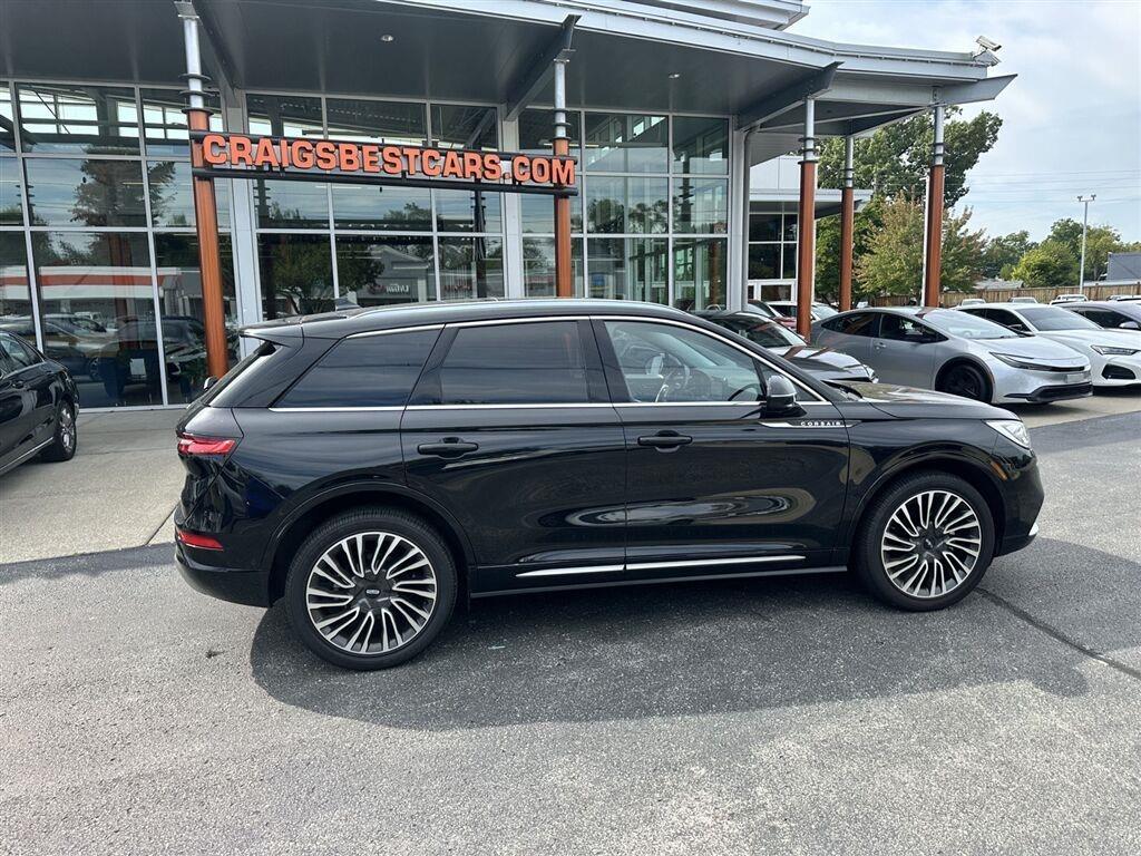 Lincoln Corsair Reserve AWD 2020