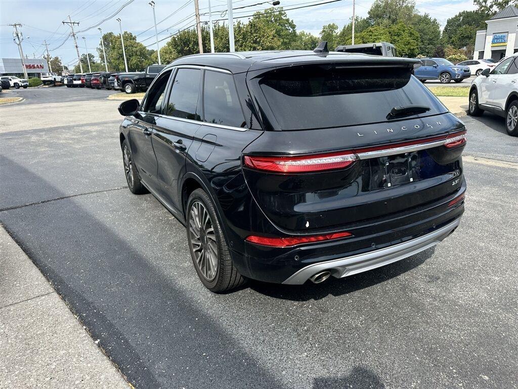 Lincoln Corsair Reserve AWD 2020