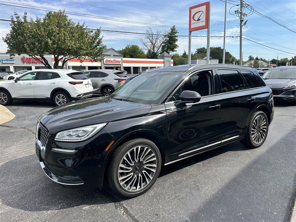Lincoln Corsair Reserve AWD 2020