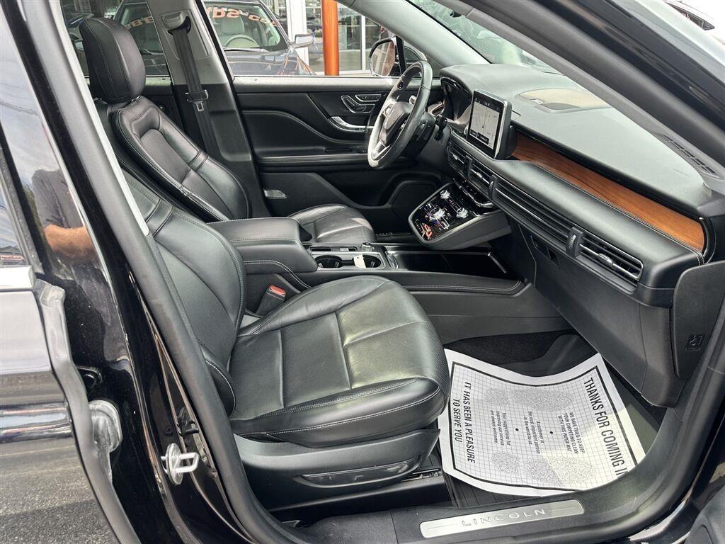 Lincoln Corsair Reserve AWD 2020
