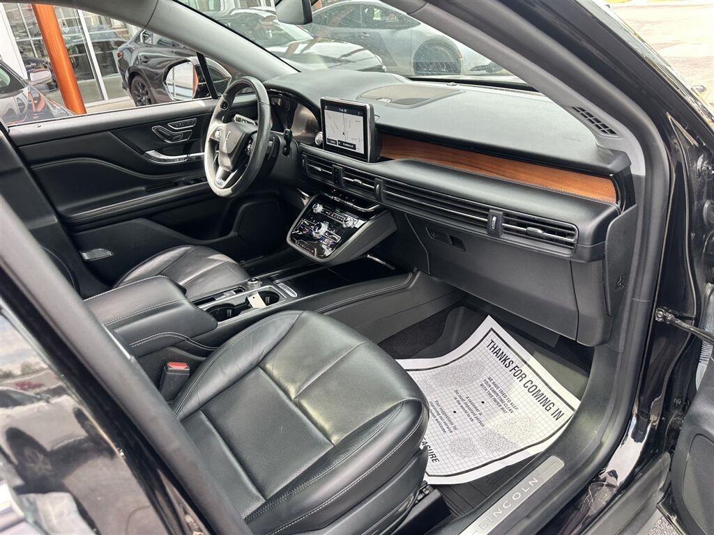 Lincoln Corsair Reserve AWD 2020