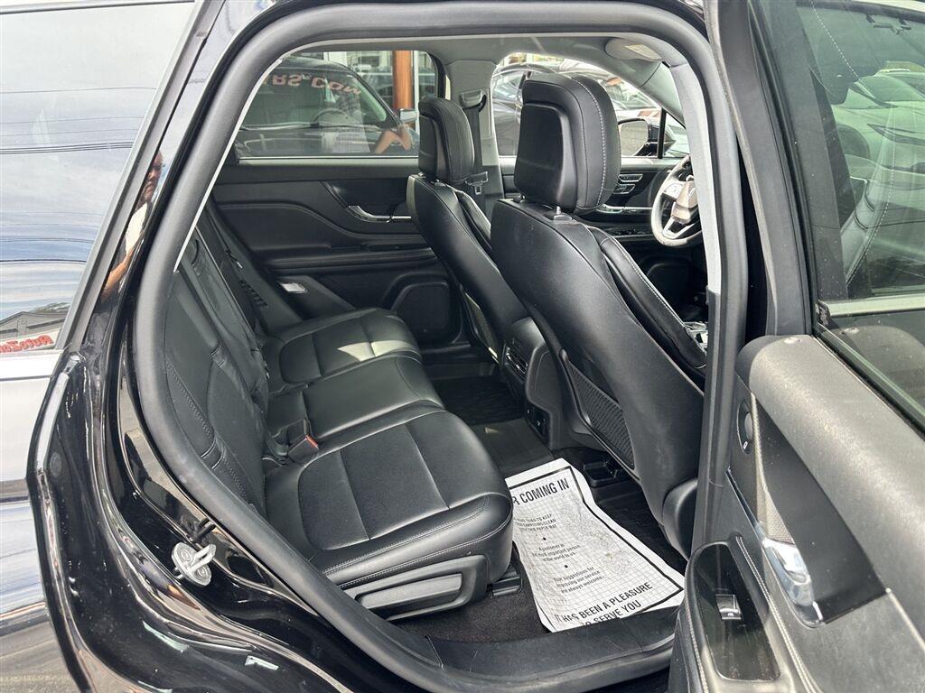 Lincoln Corsair Reserve AWD 2020