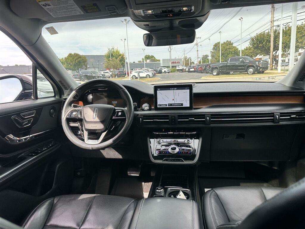 Lincoln Corsair Reserve AWD 2020
