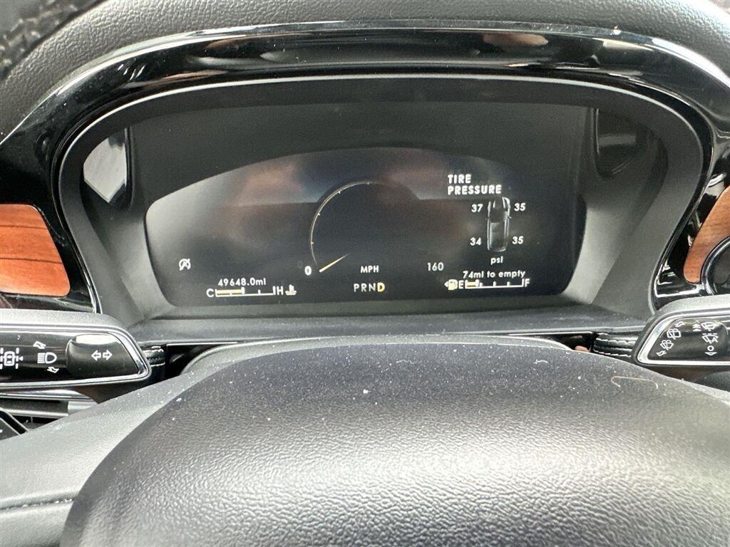 Lincoln Corsair Reserve AWD 2020