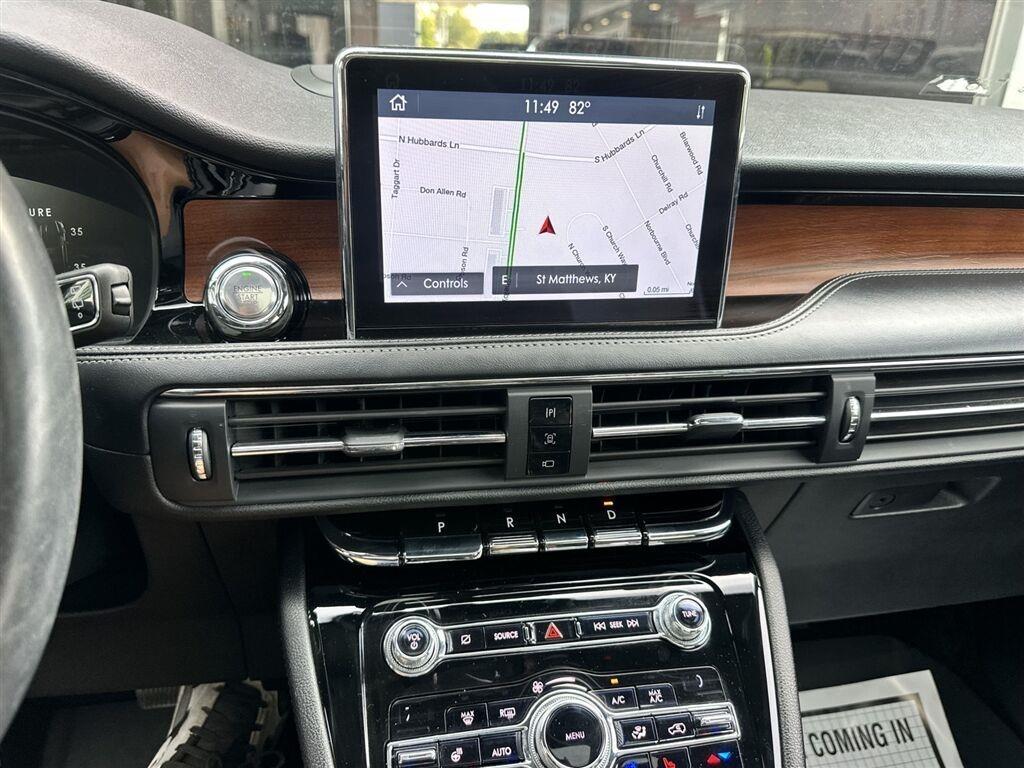 Lincoln Corsair Reserve AWD 2020