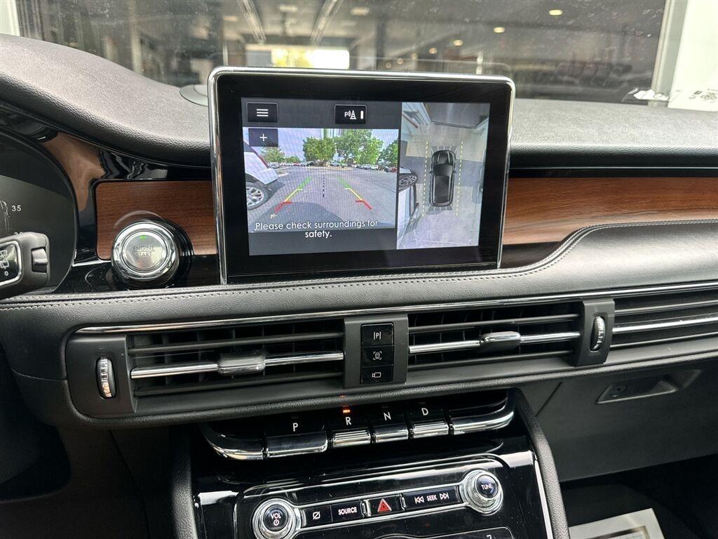Lincoln Corsair Reserve AWD 2020