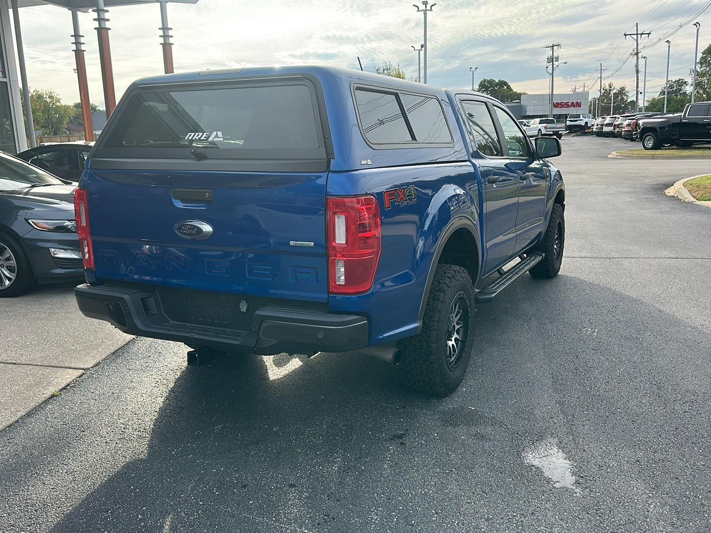 Ford Ranger XLT SuperCrew 4WD 2019