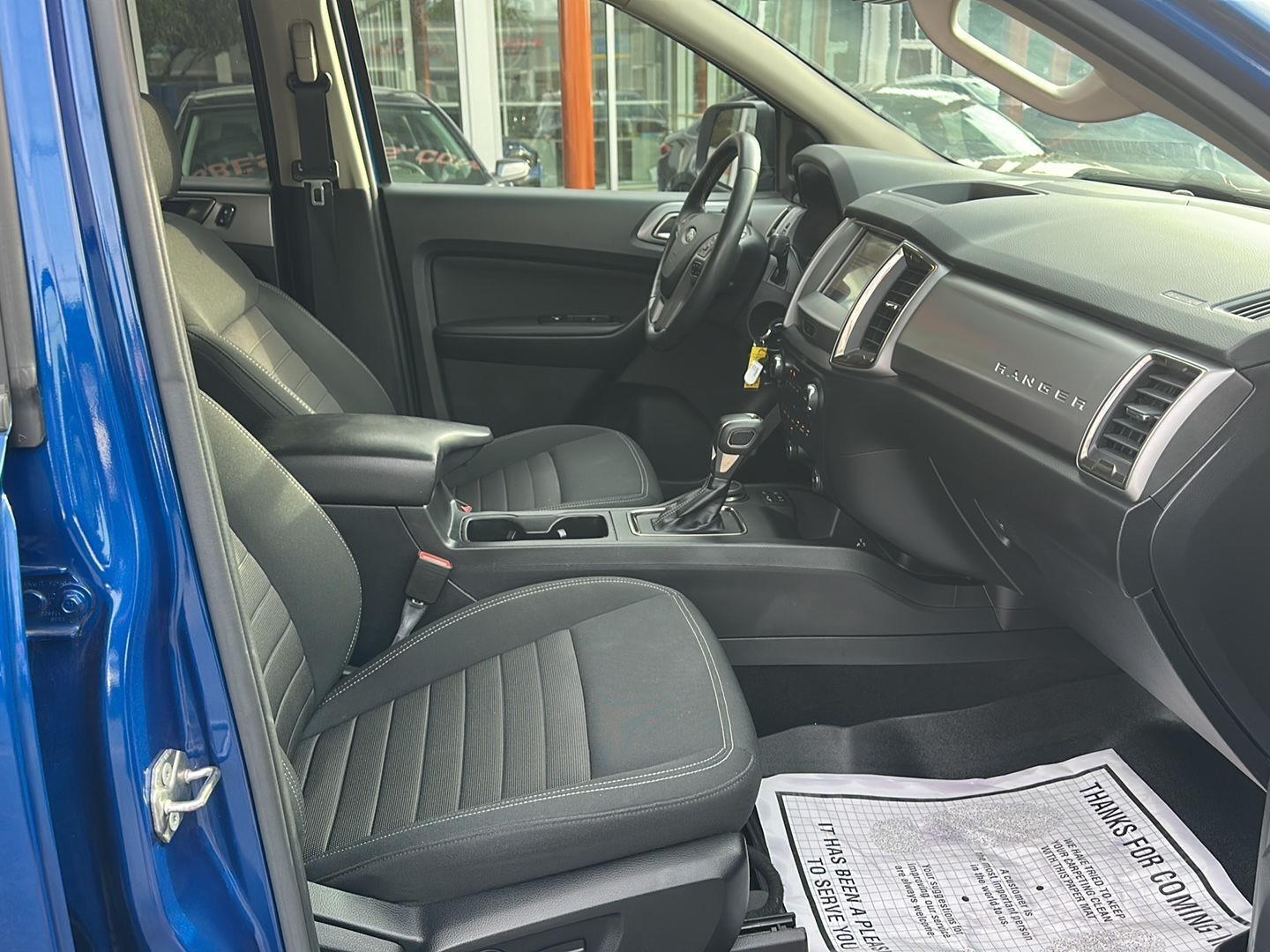 Ford Ranger XLT SuperCrew 4WD 2019