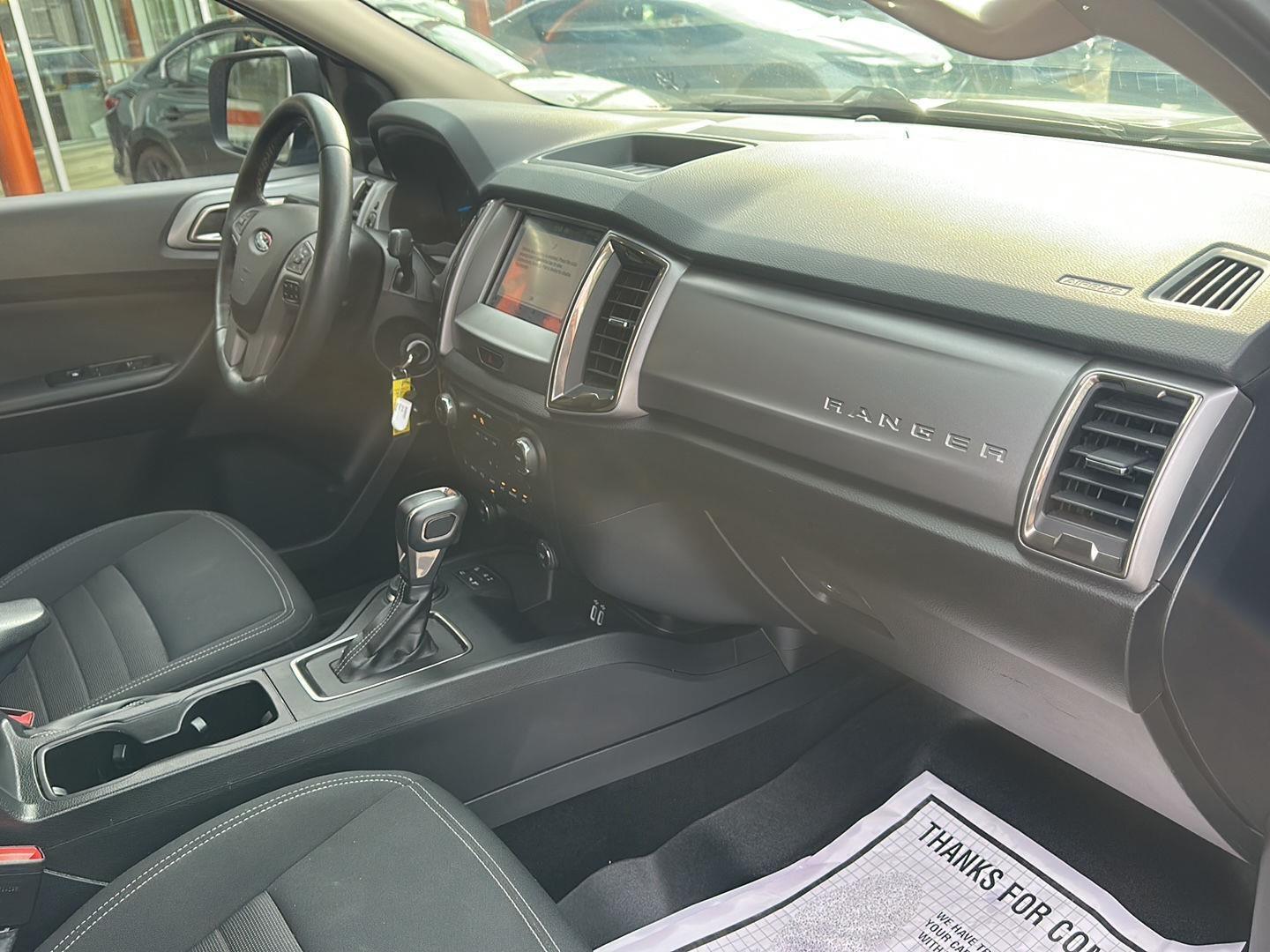 Ford Ranger XLT SuperCrew 4WD 2019