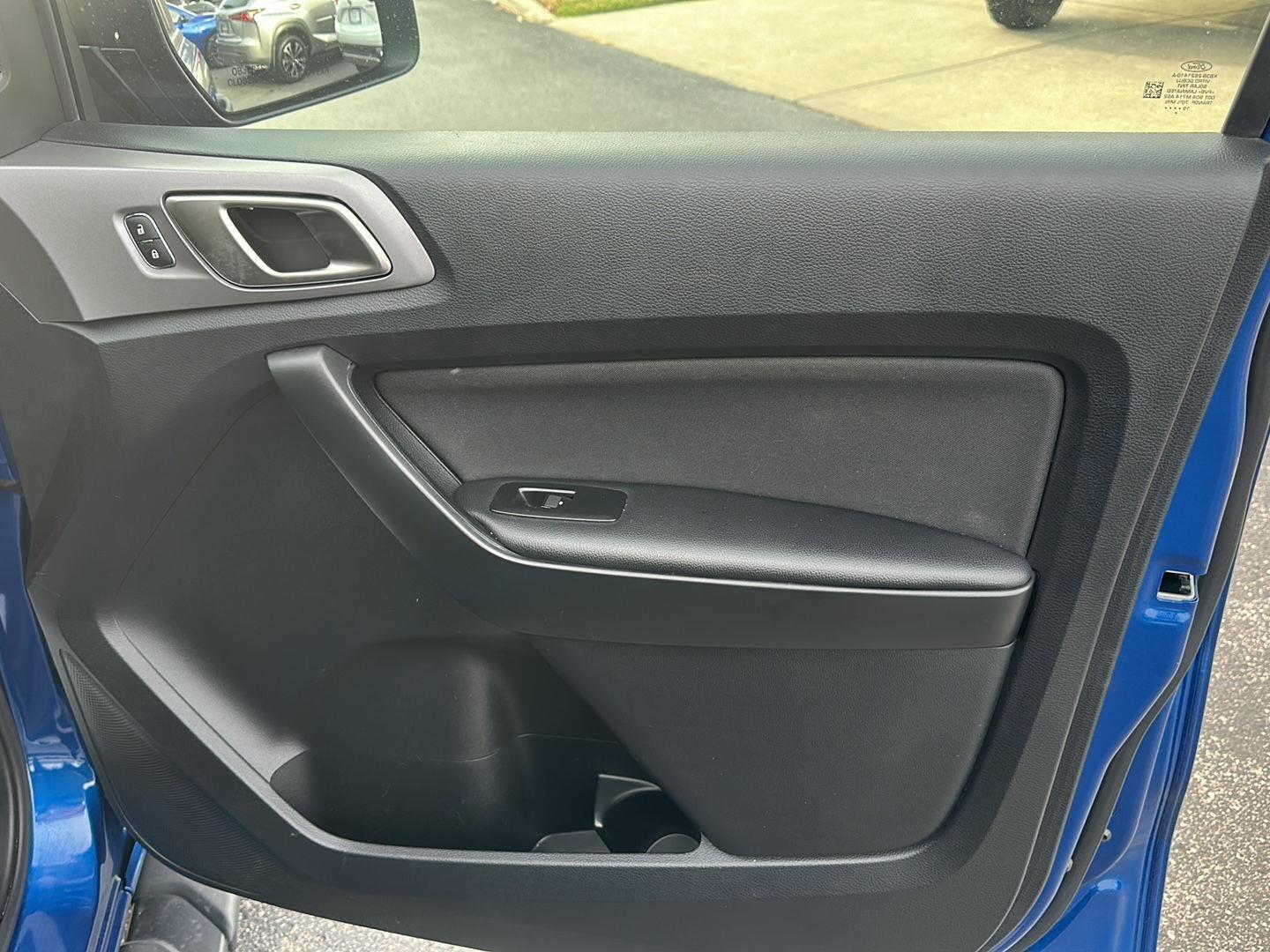 Ford Ranger XLT SuperCrew 4WD 2019