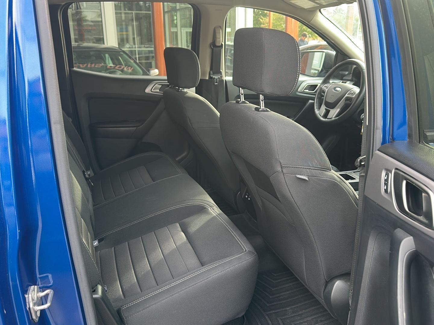 Ford Ranger XLT SuperCrew 4WD 2019