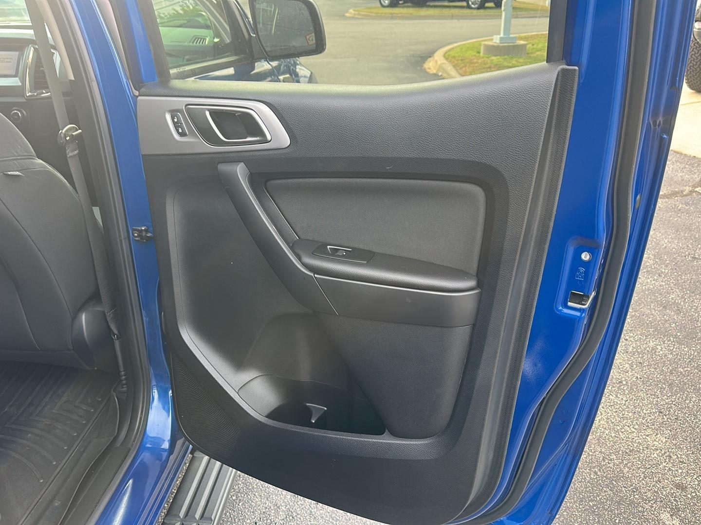 Ford Ranger XLT SuperCrew 4WD 2019