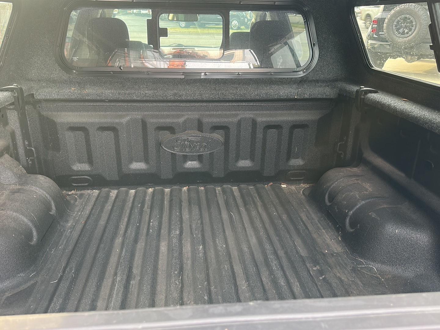Ford Ranger XLT SuperCrew 4WD 2019