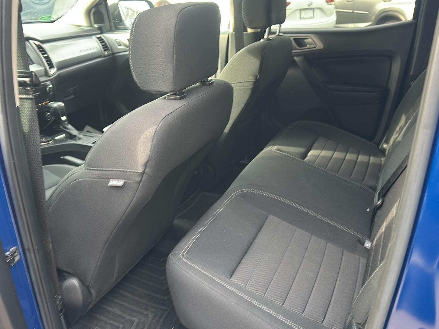 Ford Ranger XLT SuperCrew 4WD 2019