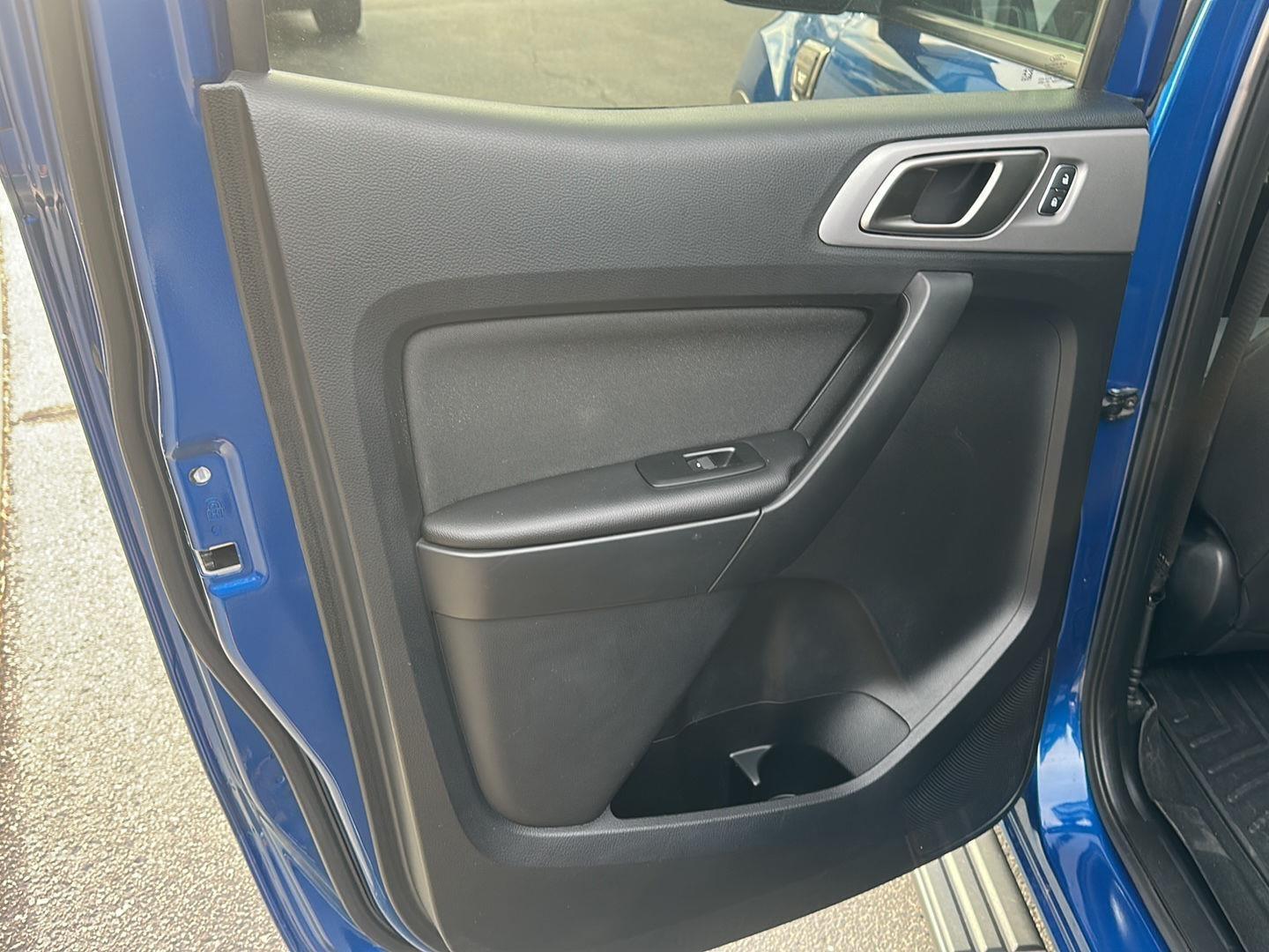 Ford Ranger XLT SuperCrew 4WD 2019