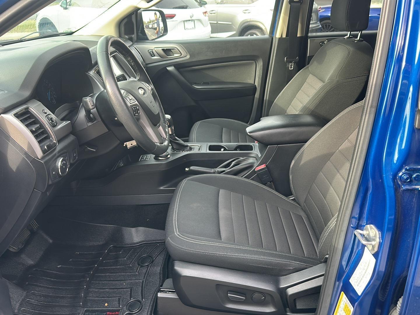 Ford Ranger XLT SuperCrew 4WD 2019