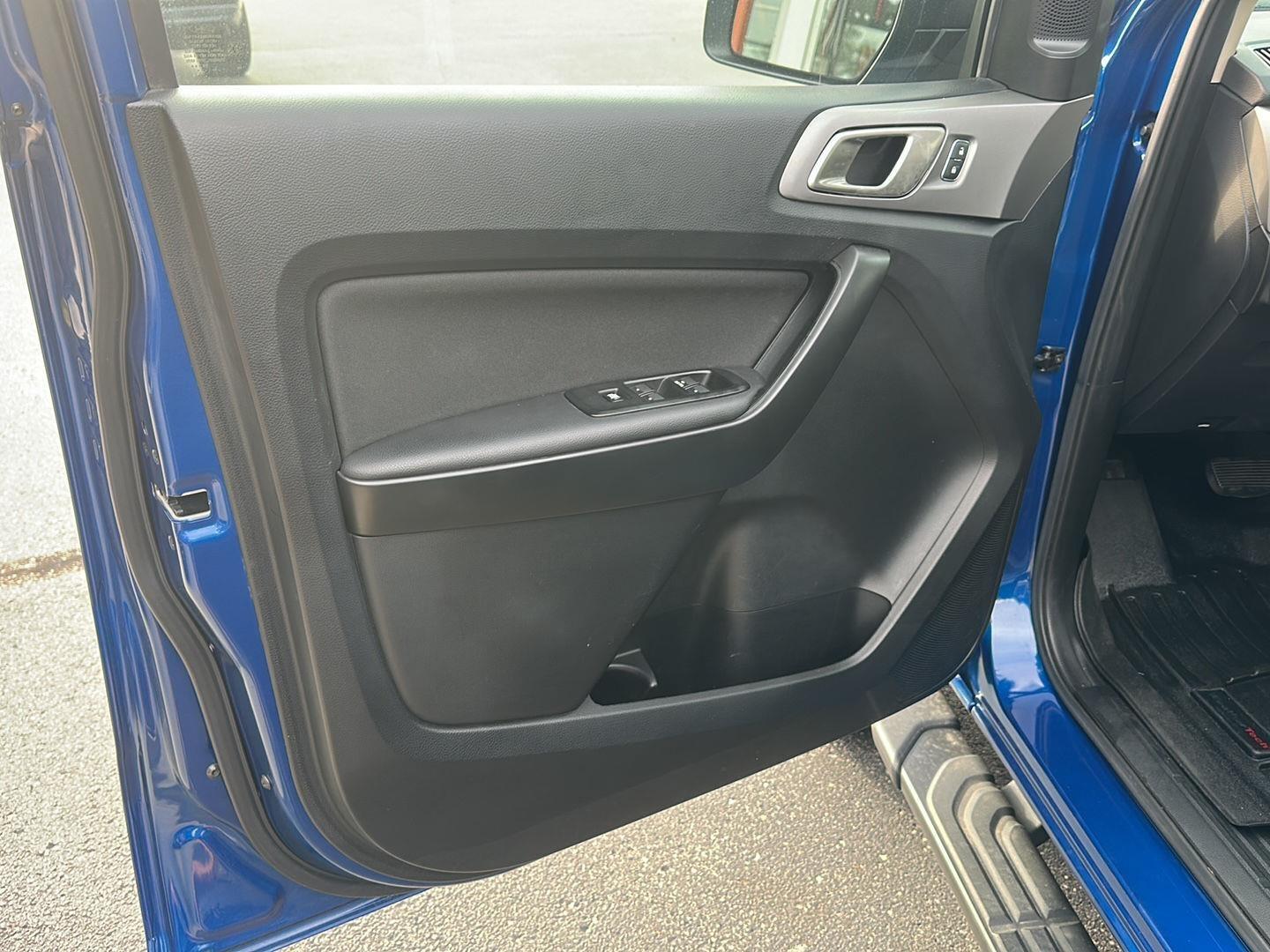 Ford Ranger XLT SuperCrew 4WD 2019