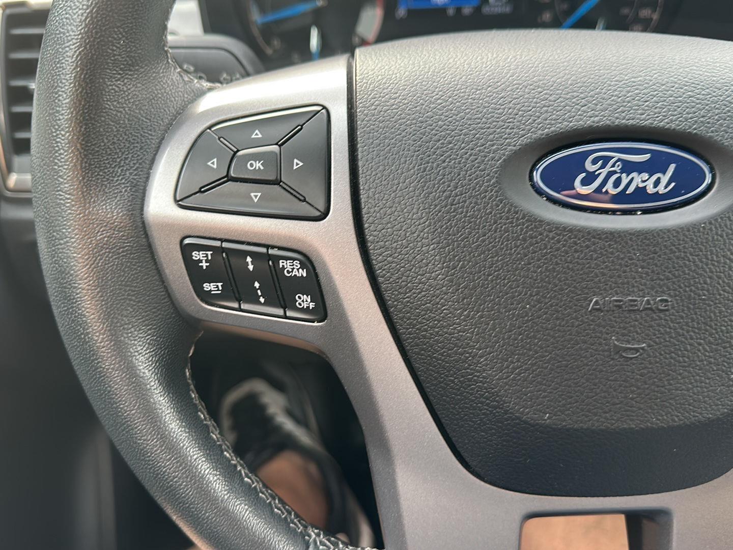 Ford Ranger XLT SuperCrew 4WD 2019