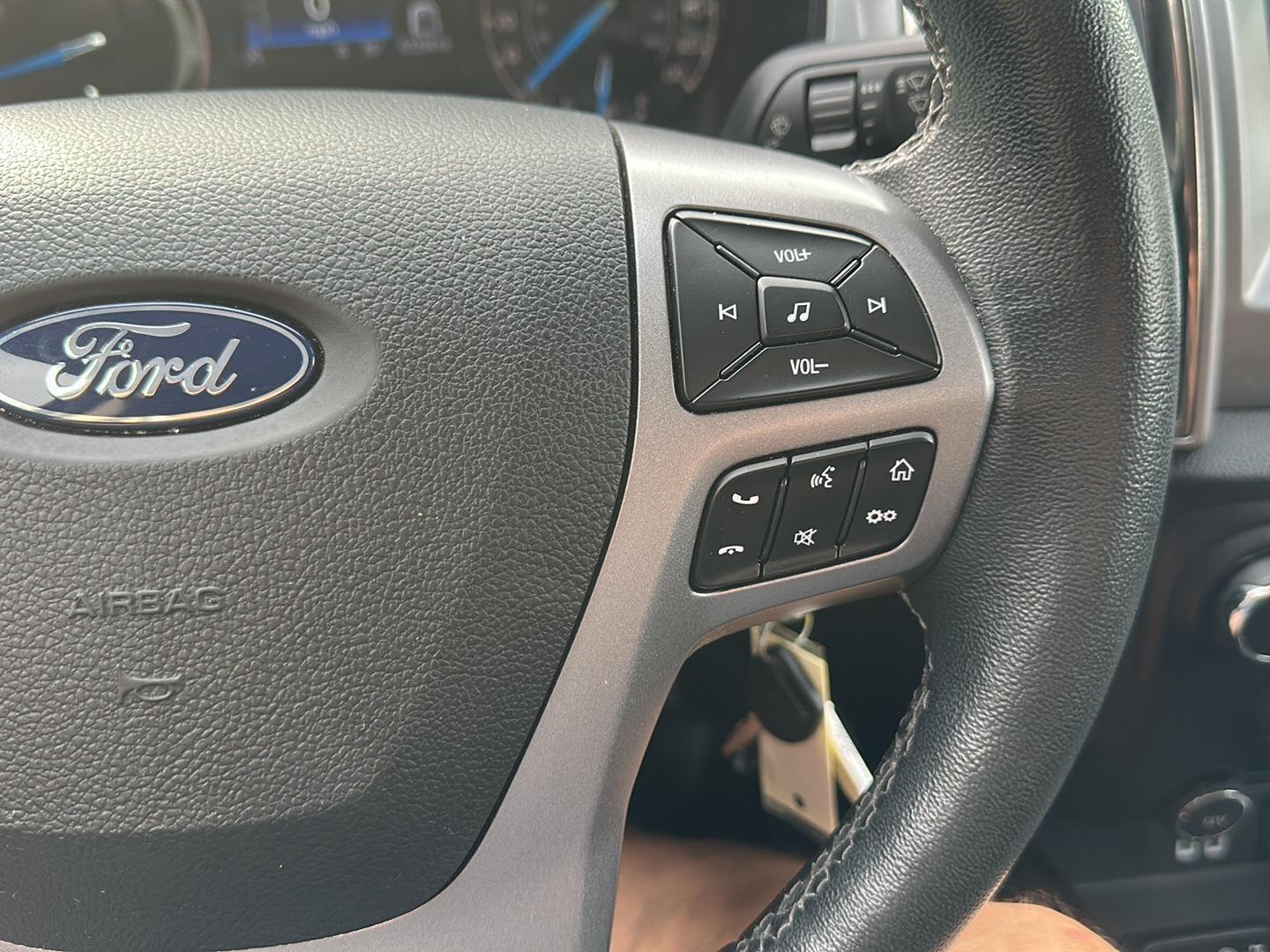 Ford Ranger XLT SuperCrew 4WD 2019