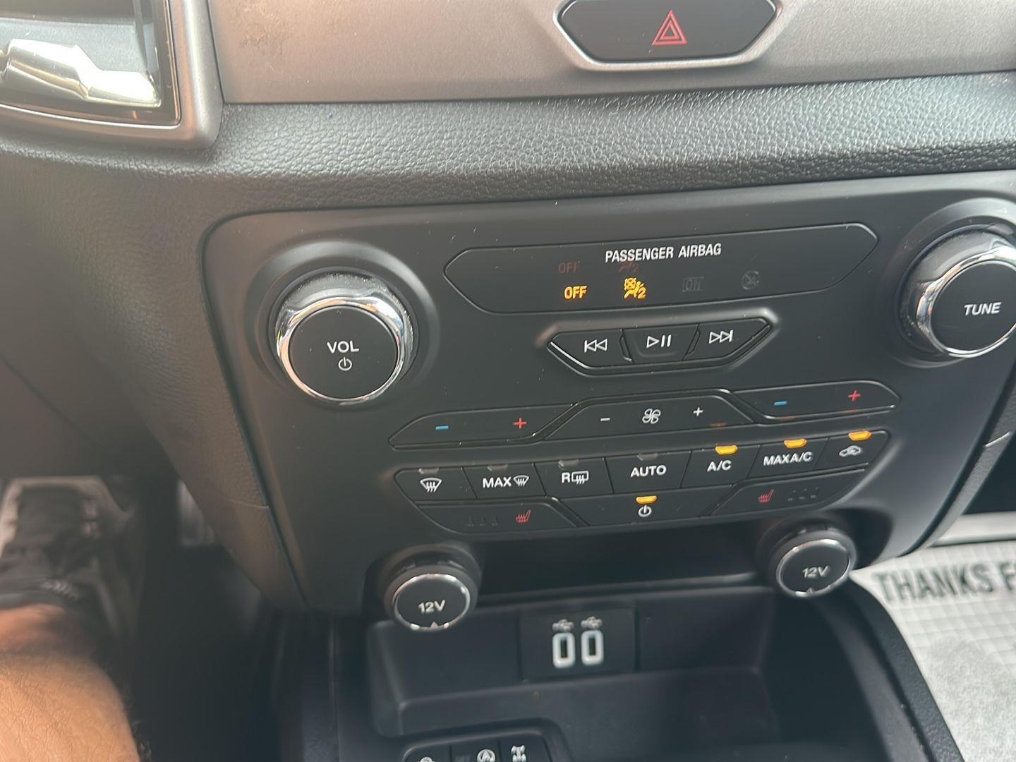 Ford Ranger XLT SuperCrew 4WD 2019