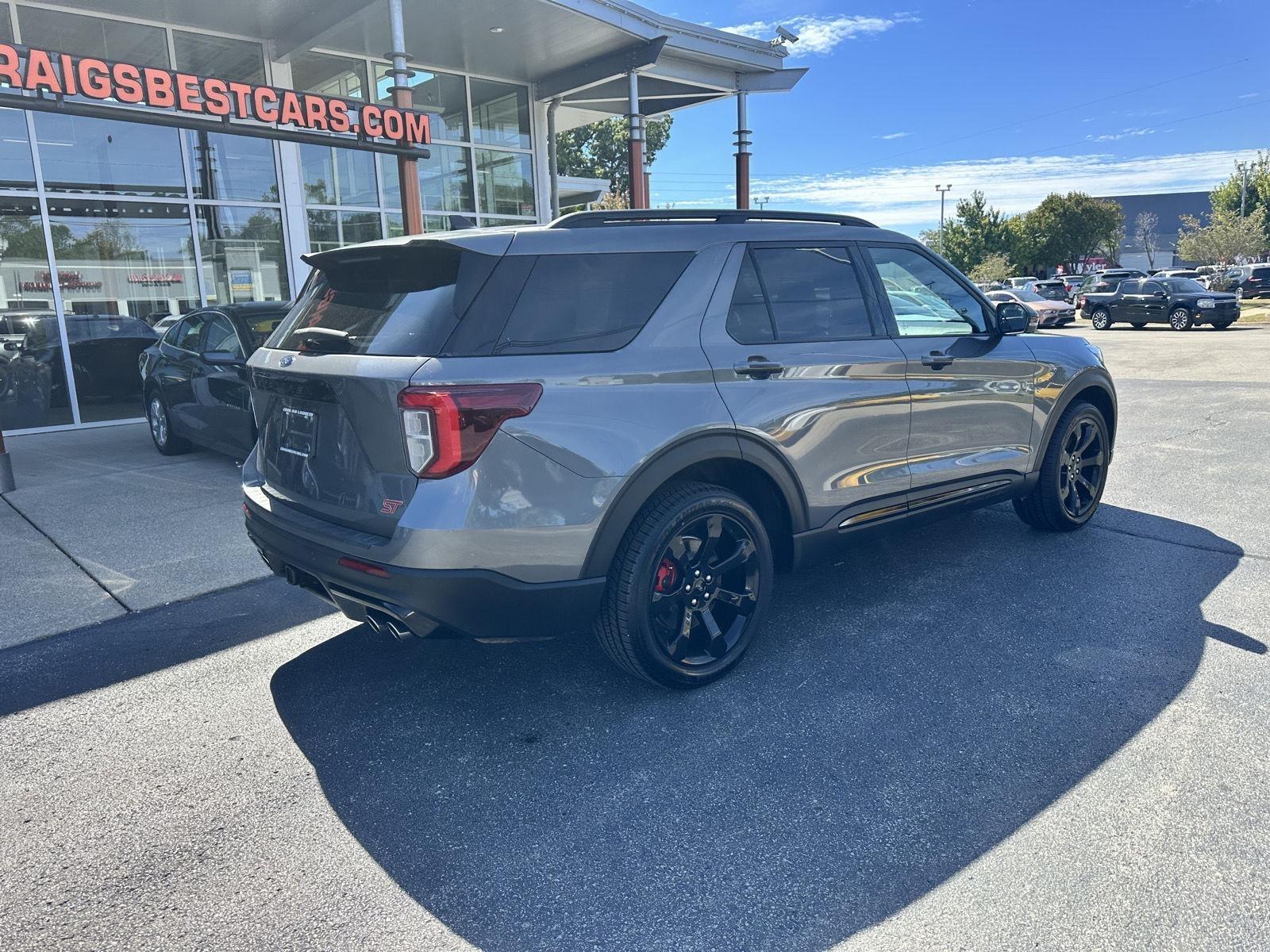 Ford Explorer ST AWD 2023