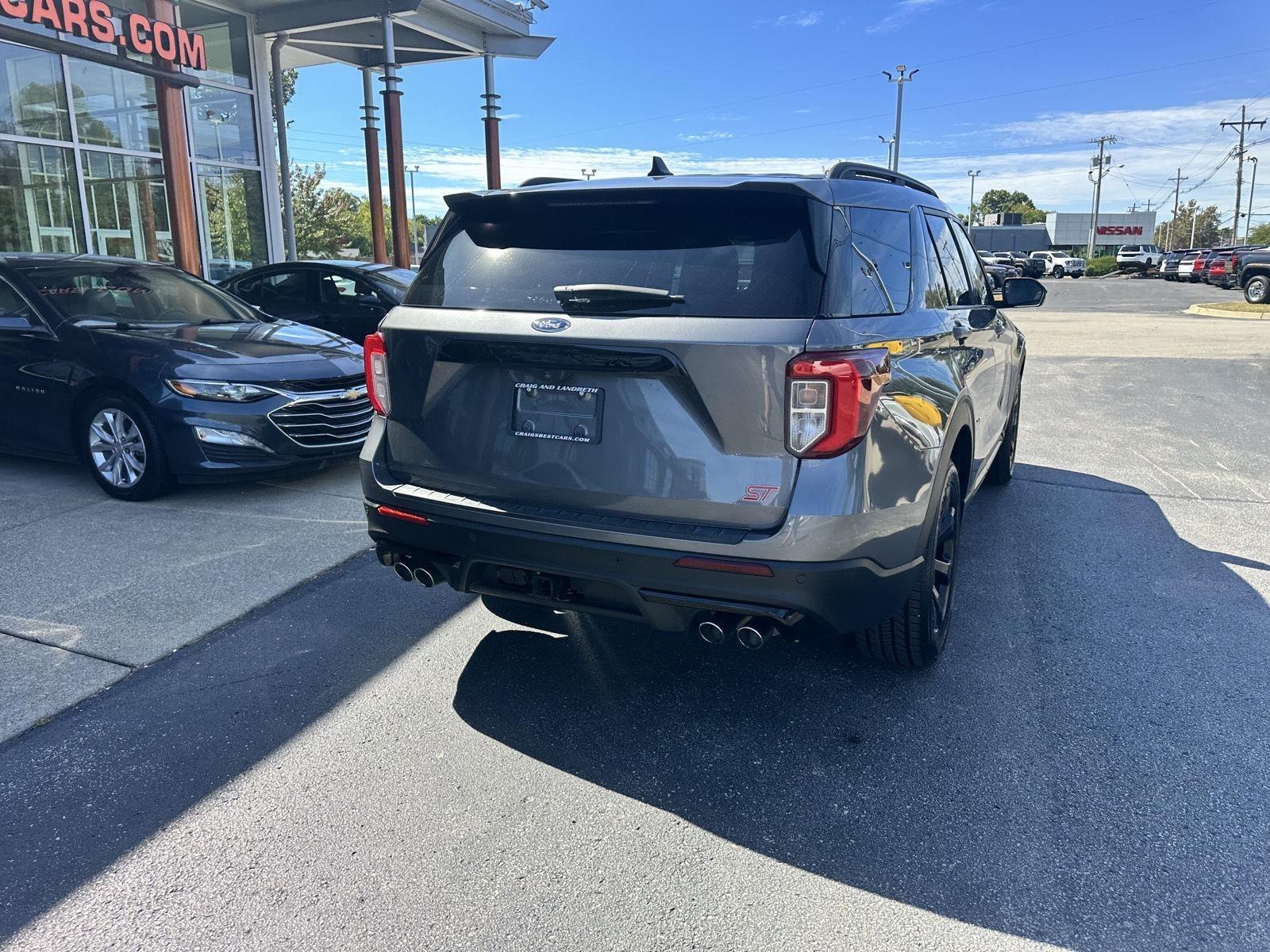 Ford Explorer ST AWD 2023