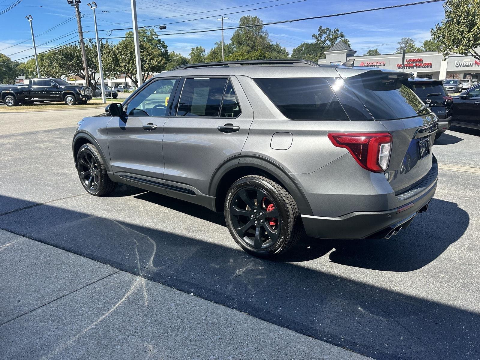 Ford Explorer ST AWD 2023