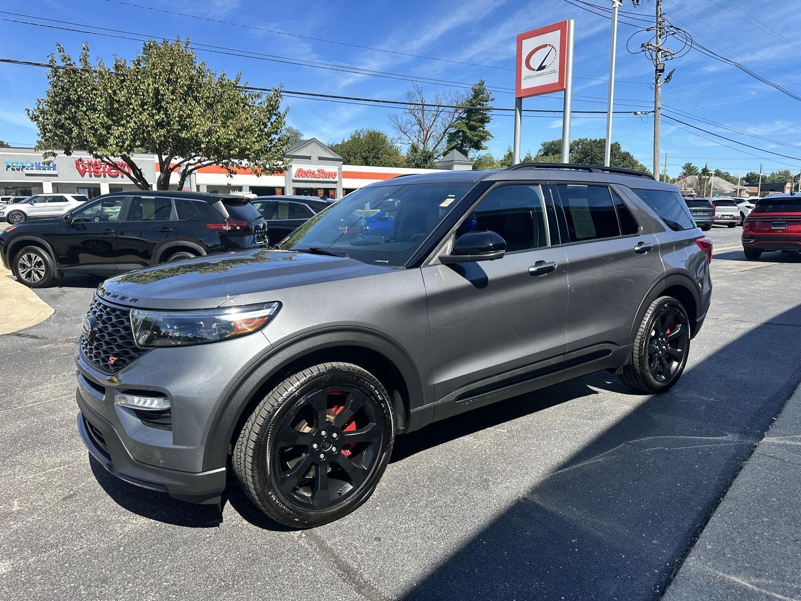 Ford Explorer ST AWD 2023