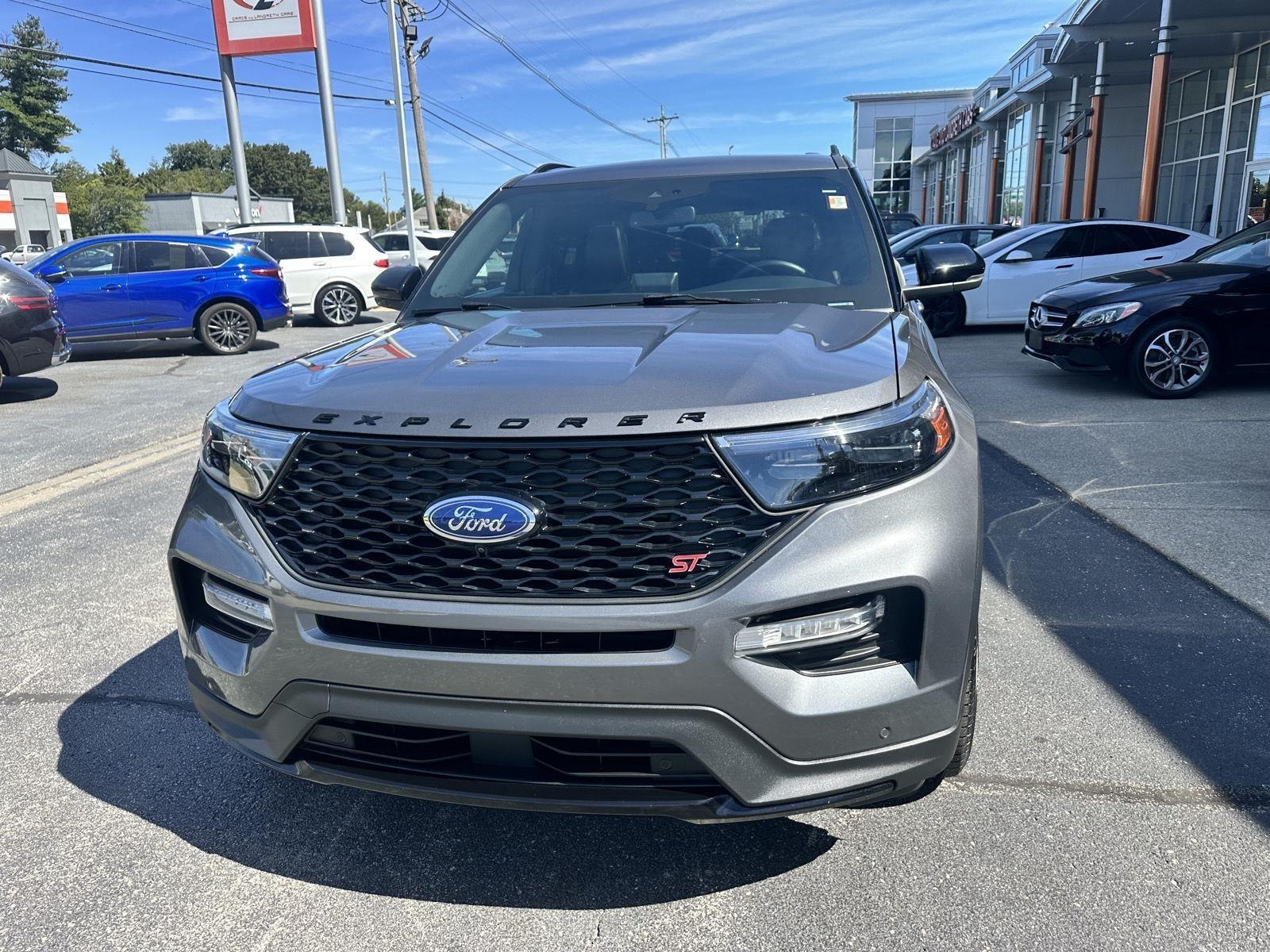 Ford Explorer ST AWD 2023