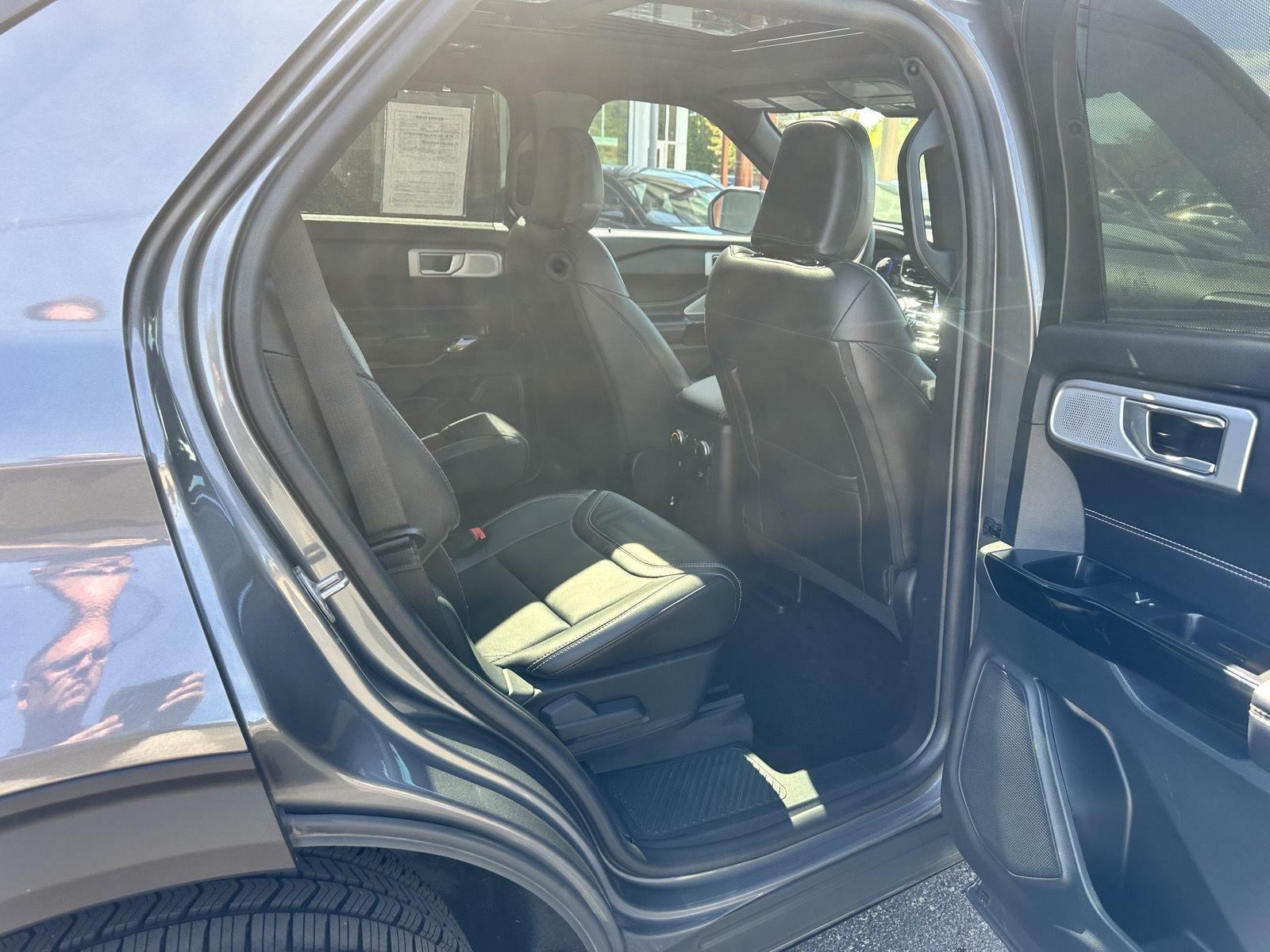 Ford Explorer ST AWD 2023