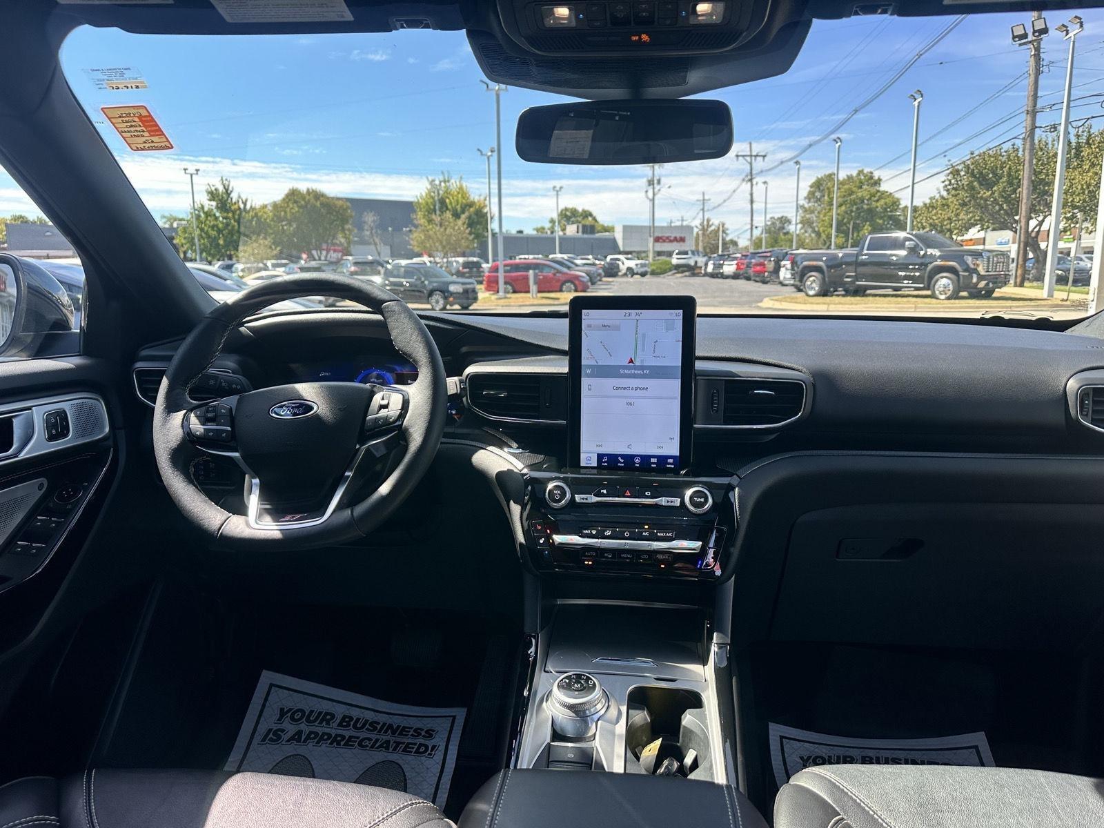 Ford Explorer ST AWD 2023