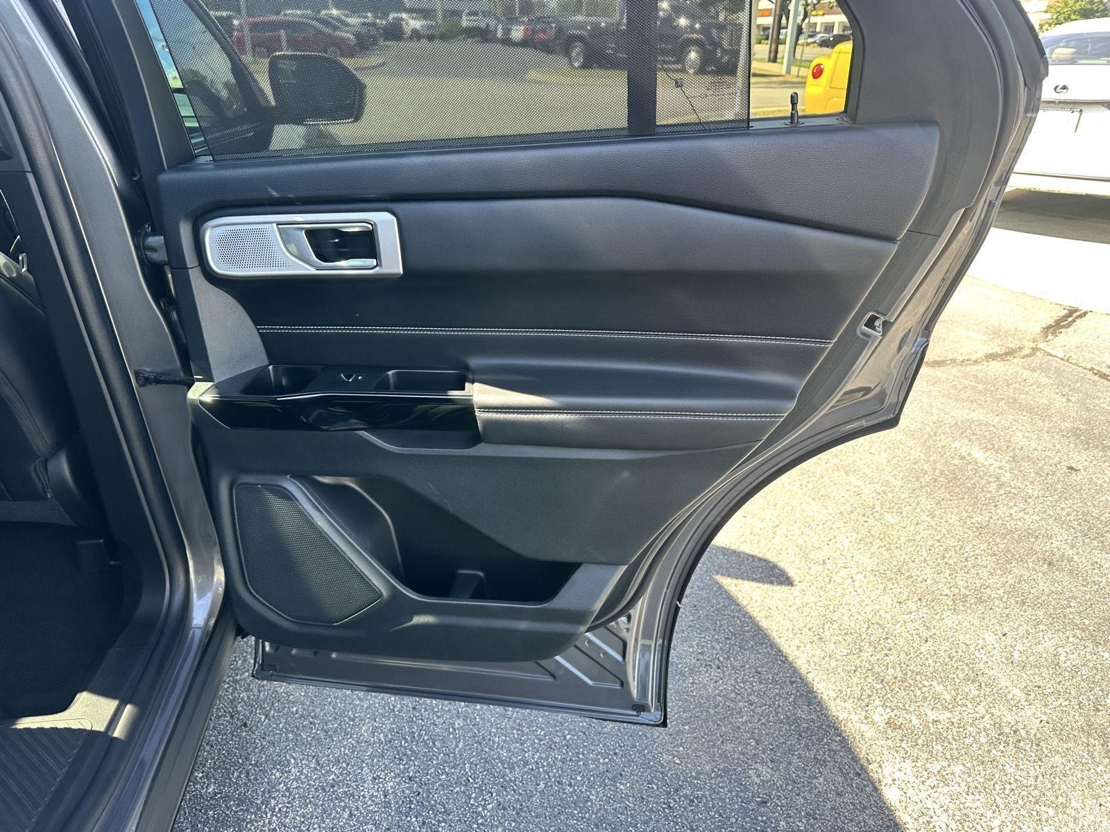 Ford Explorer ST AWD 2023