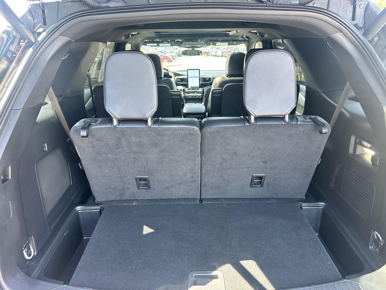Ford Explorer ST AWD 2023