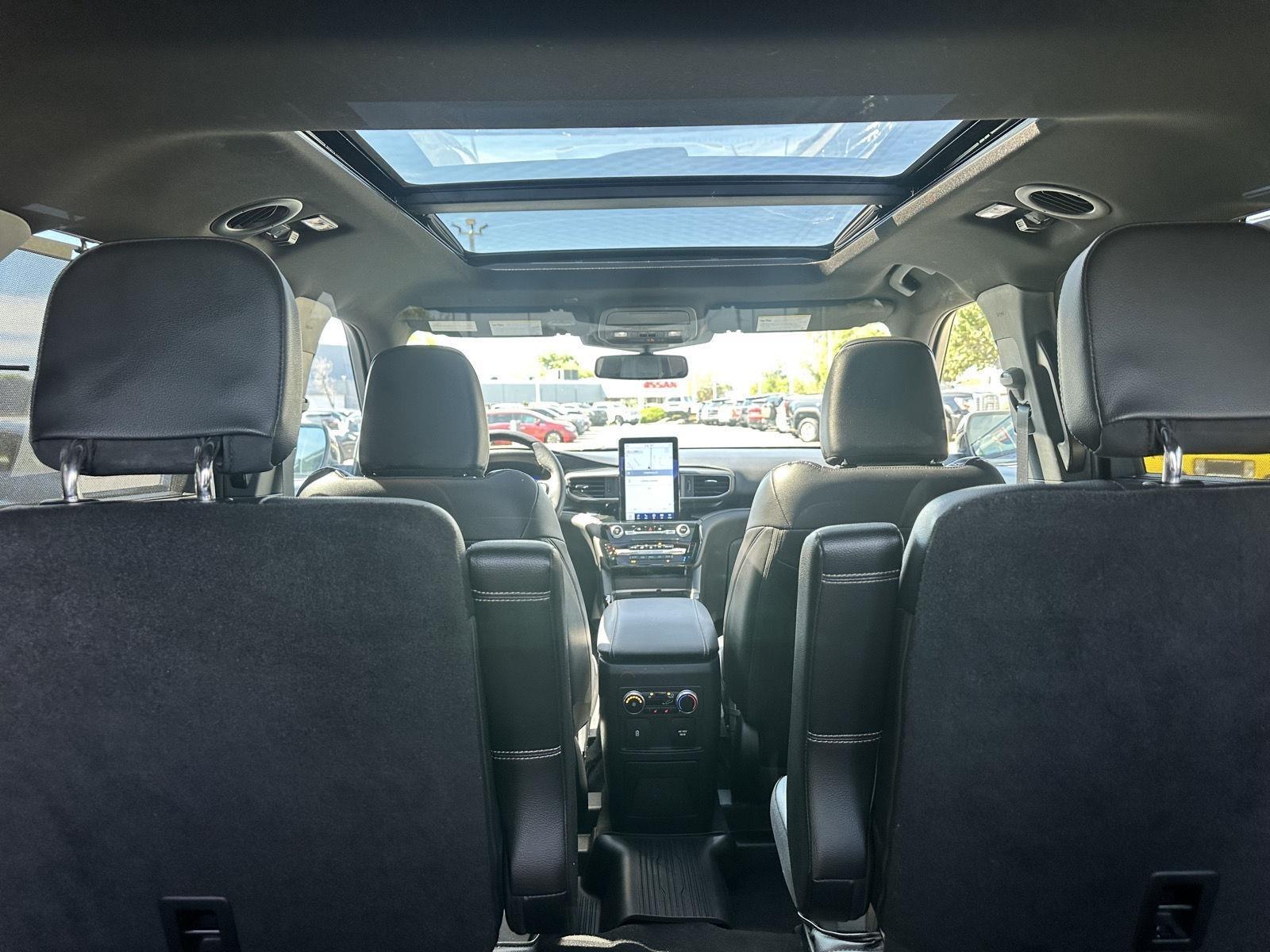 Ford Explorer ST AWD 2023