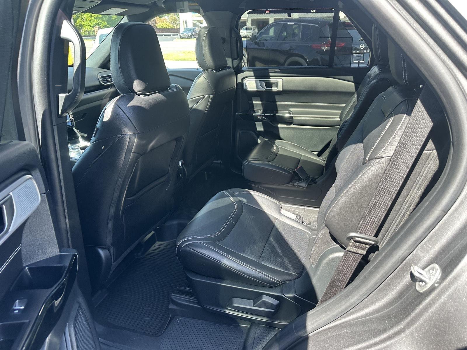 Ford Explorer ST AWD 2023