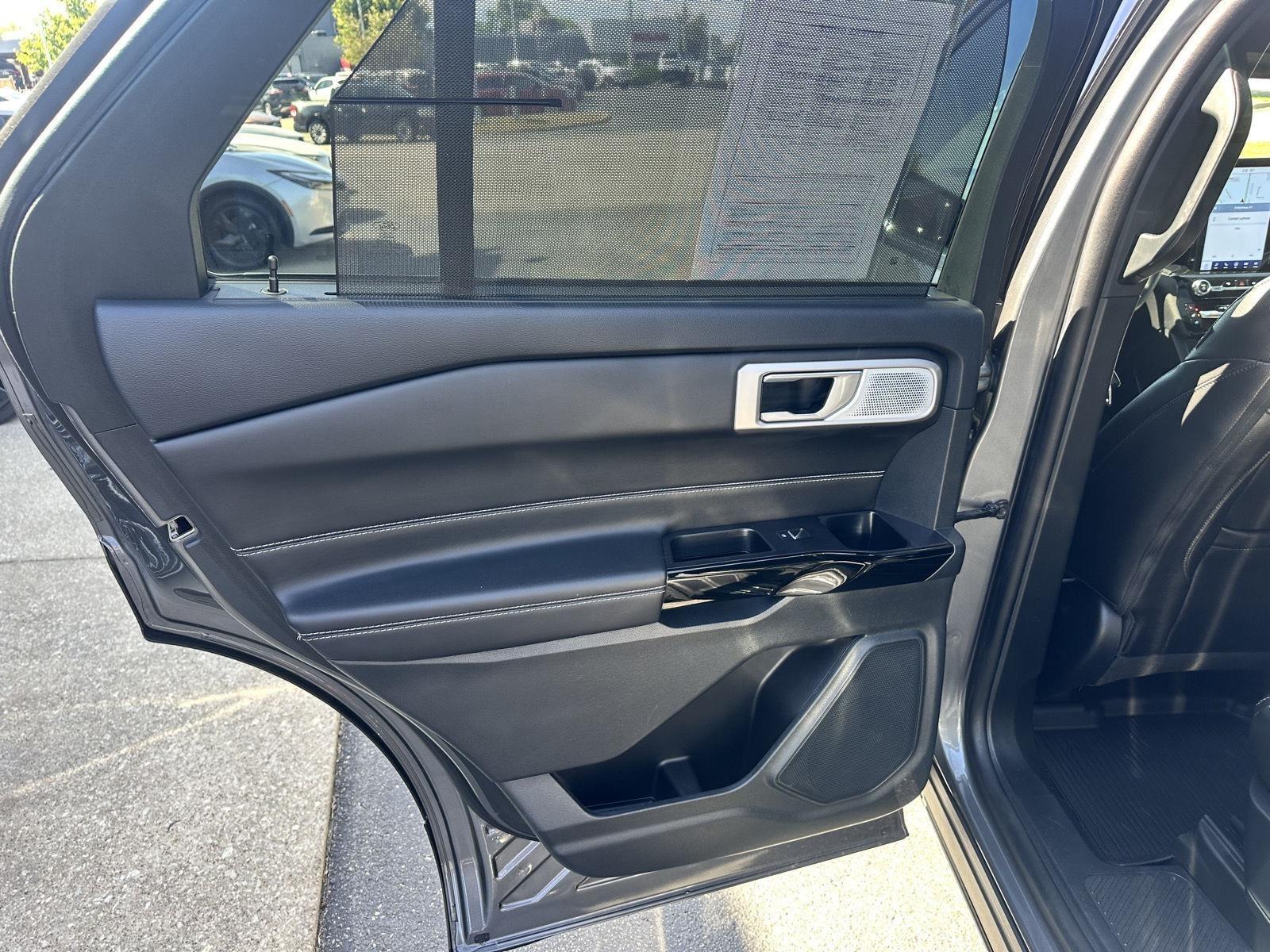 Ford Explorer ST AWD 2023