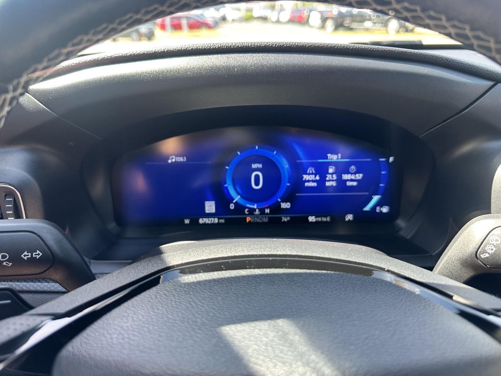 Ford Explorer ST AWD 2023