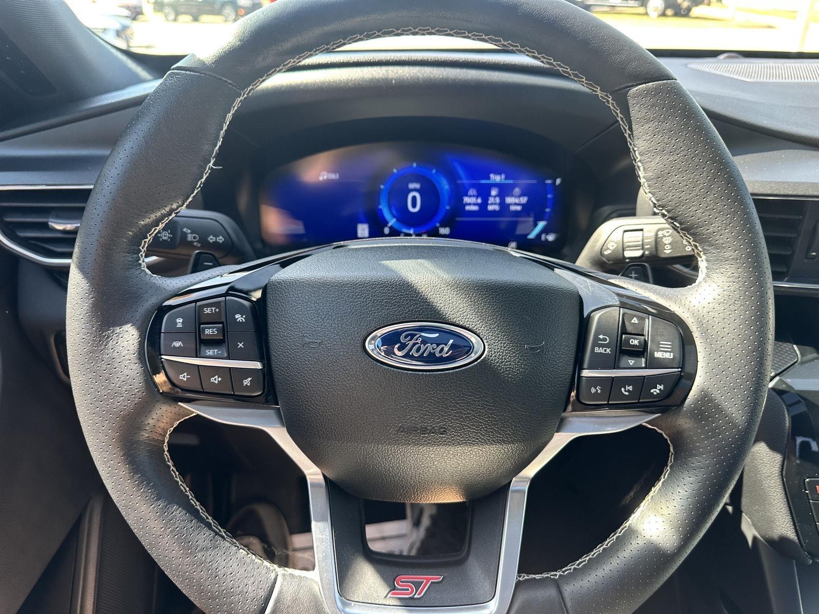 Ford Explorer ST AWD 2023