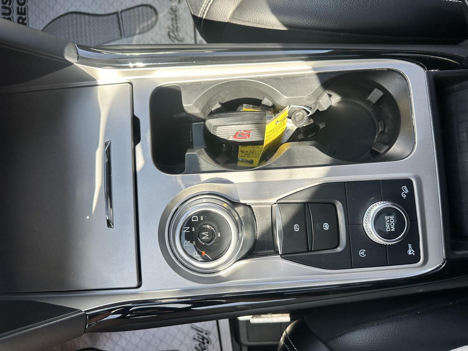 Ford Explorer ST AWD 2023